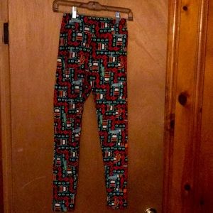 Women’s Lularoe Leggings One Size